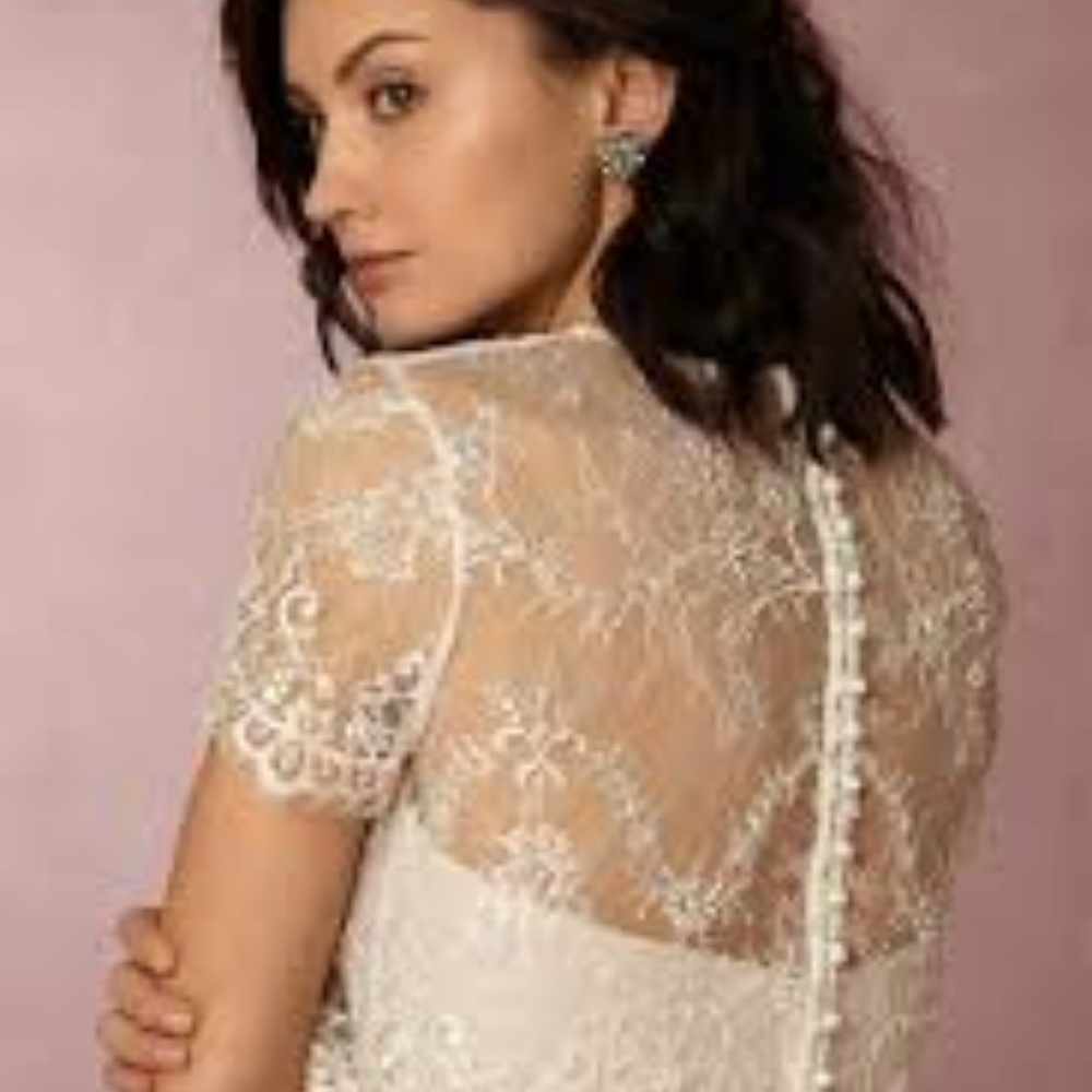 Graceland Bridal Top